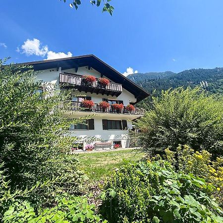 Haus Netzer Elisabeth Appartement Sankt Gallenkirch Buitenkant foto