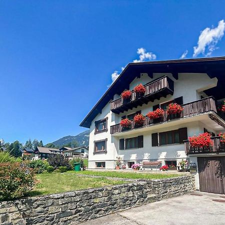 Haus Netzer Elisabeth Appartement Sankt Gallenkirch Buitenkant foto