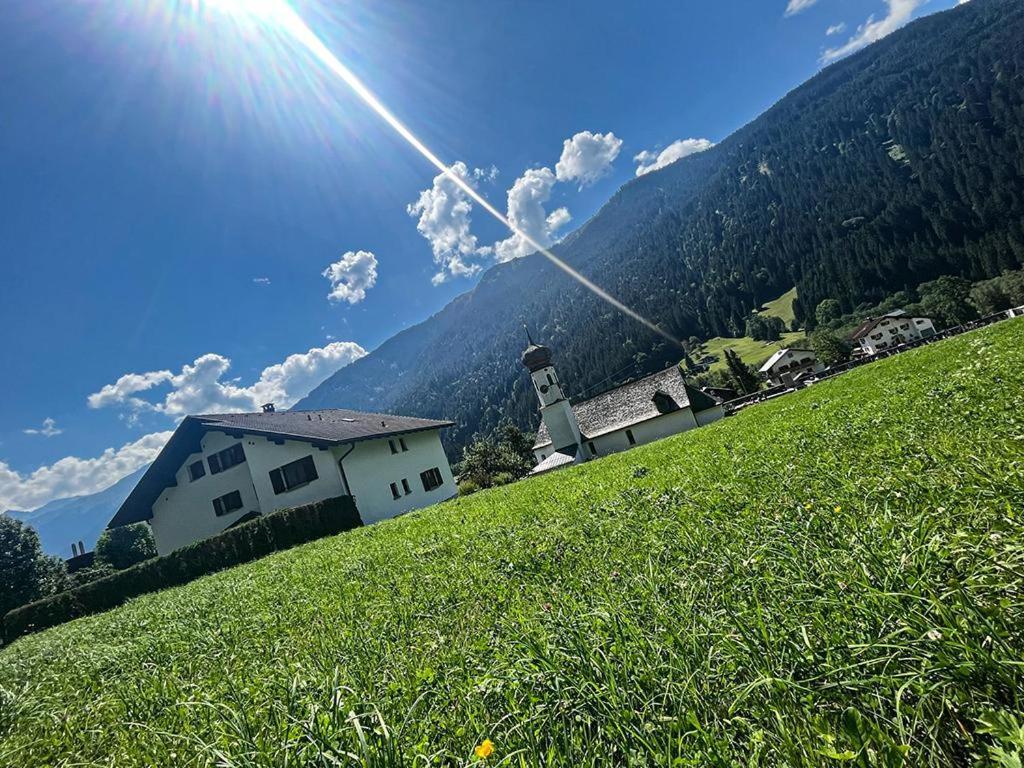 Haus Netzer Elisabeth Appartement Sankt Gallenkirch Buitenkant foto