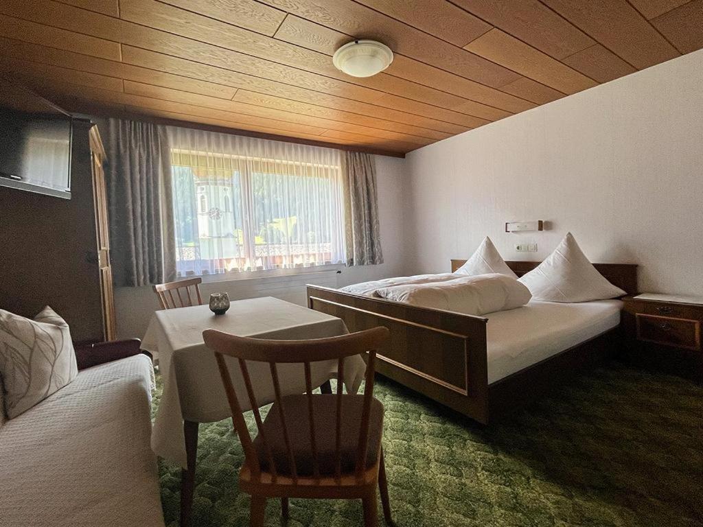 Haus Netzer Elisabeth Appartement Sankt Gallenkirch Buitenkant foto