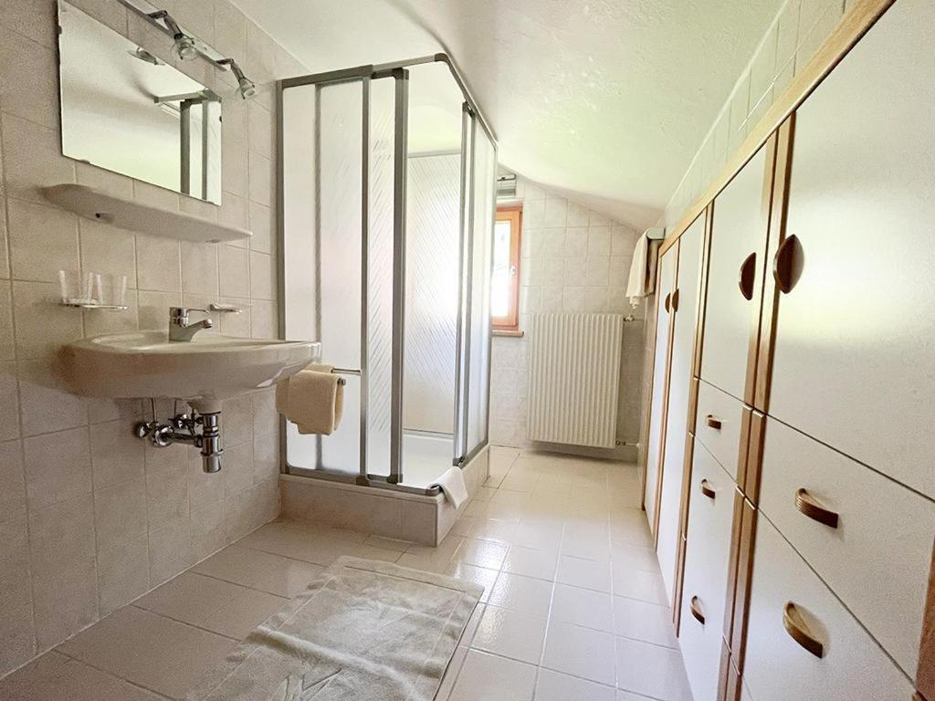 Haus Netzer Elisabeth Appartement Sankt Gallenkirch Buitenkant foto