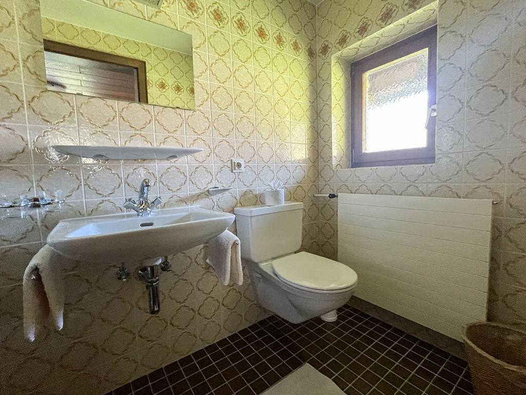 Haus Netzer Elisabeth Appartement Sankt Gallenkirch Buitenkant foto