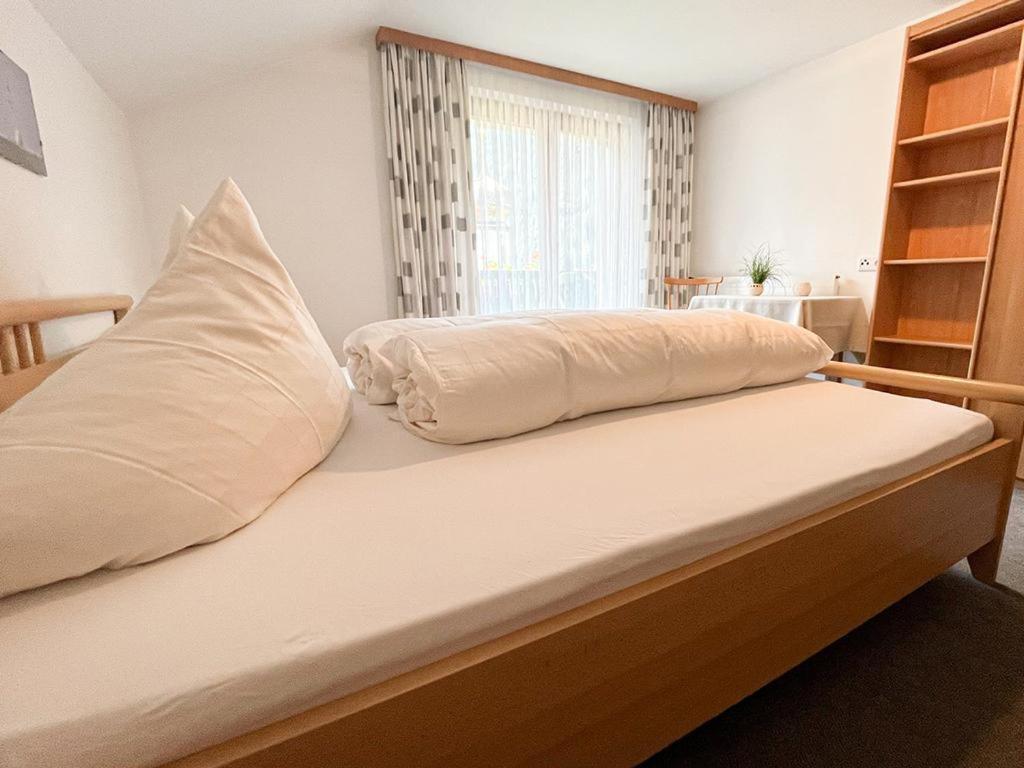 Haus Netzer Elisabeth Appartement Sankt Gallenkirch Buitenkant foto