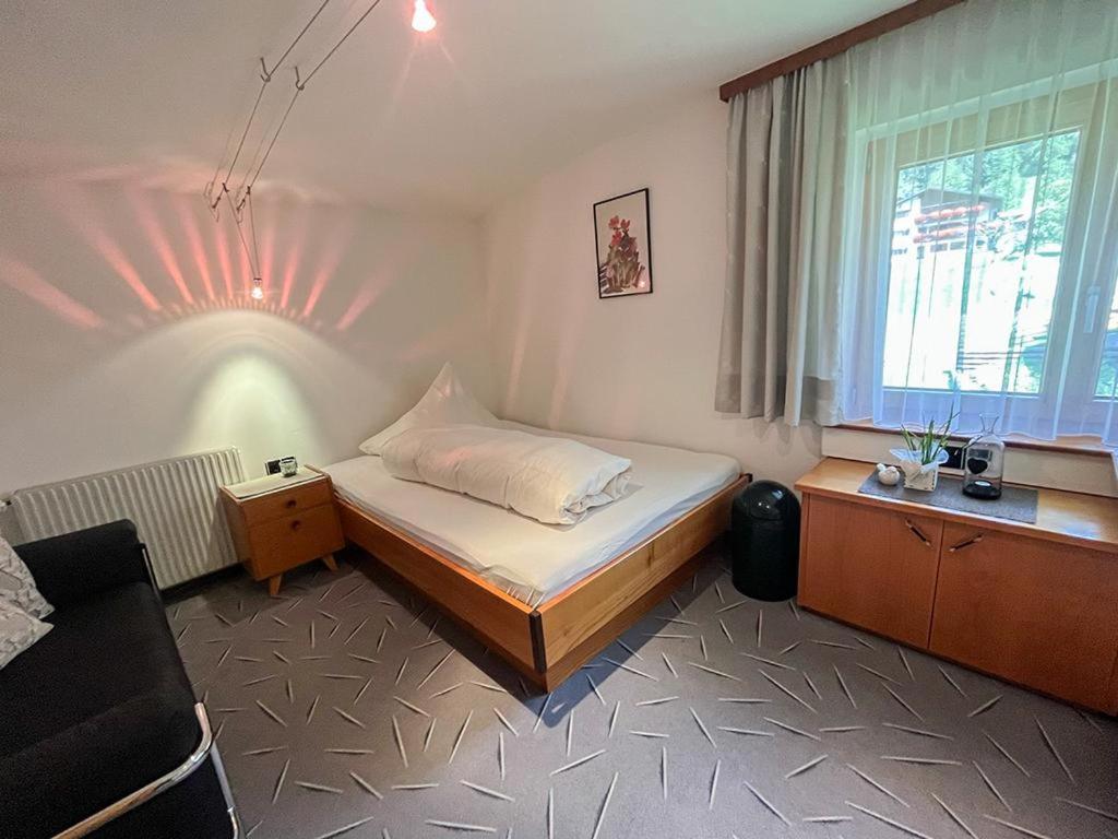 Haus Netzer Elisabeth Appartement Sankt Gallenkirch Buitenkant foto
