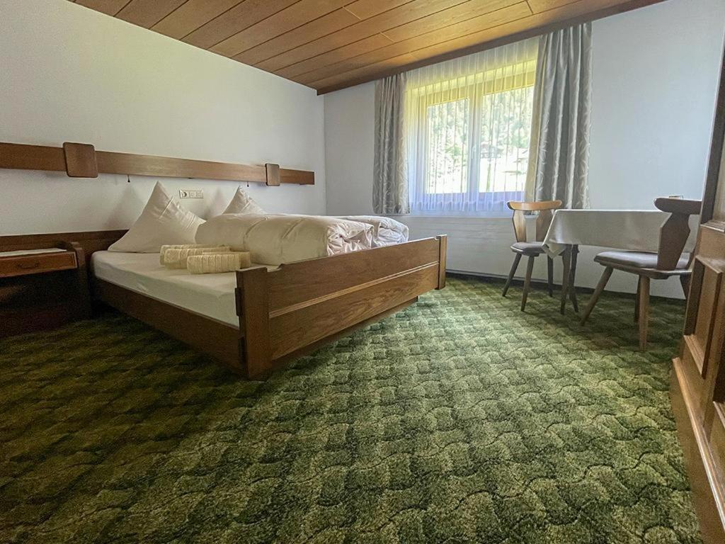 Haus Netzer Elisabeth Appartement Sankt Gallenkirch Buitenkant foto
